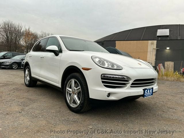 2014 Porsche Cayenne AWD Platinum Edition,Air Suspension W/Pasm,14 Way Adj Seats - 22582405 - 5