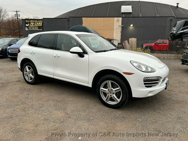 2014 Porsche Cayenne AWD Platinum Edition,Air Suspension W/Pasm,14 Way Adj Seats - 22582405 - 6