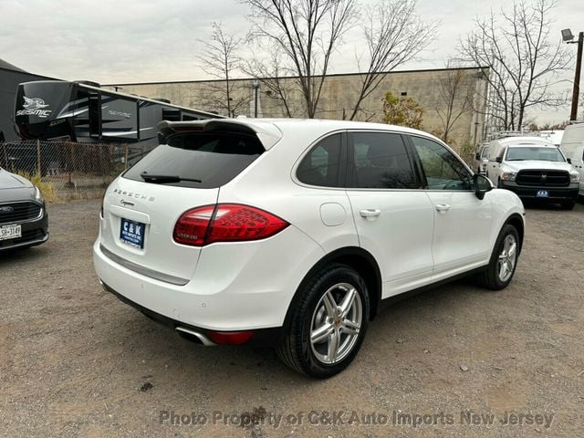 2014 Porsche Cayenne AWD Platinum Edition,Air Suspension W/Pasm,14 Way Adj Seats - 22582405 - 8