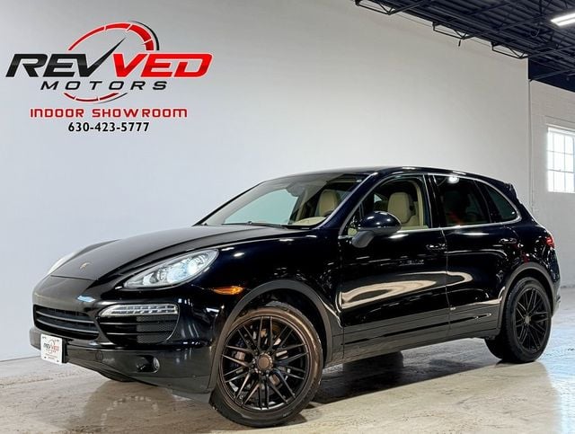 2014 Porsche Cayenne Base Trim - 22975156 | Video 1
