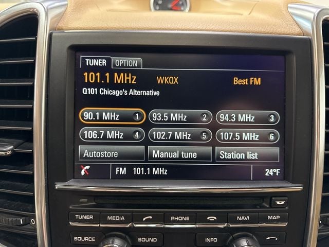 2014 Porsche Cayenne Base Trim - 22975156 - 18