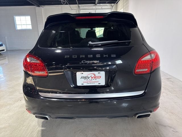2014 Porsche Cayenne Base Trim - 22975156 - 5