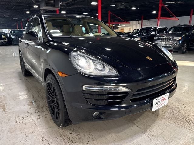 2014 Porsche Cayenne Base Trim - 22975156 - 7