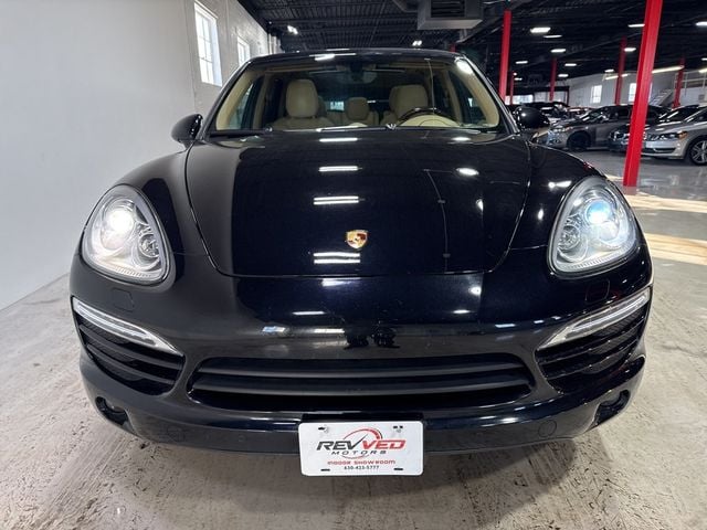 2014 Porsche Cayenne Base Trim - 22975156 - 8