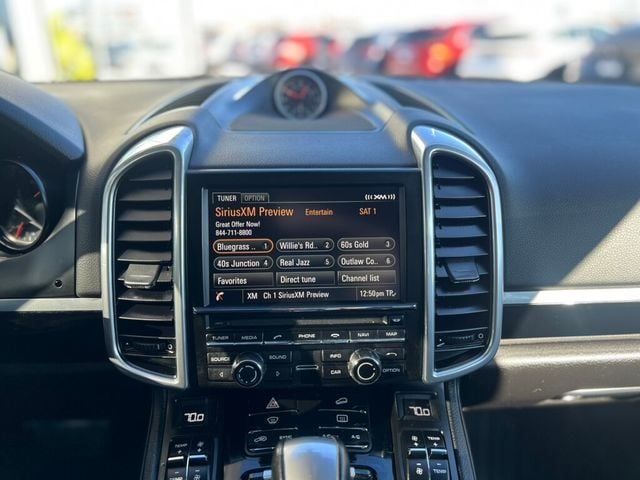 2014 Porsche Cayenne Base Trim - 22976568 - 20