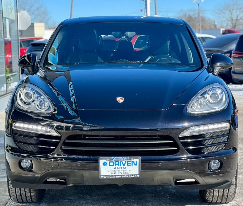 2014 Porsche Cayenne Base Trim - 22976568 - 33