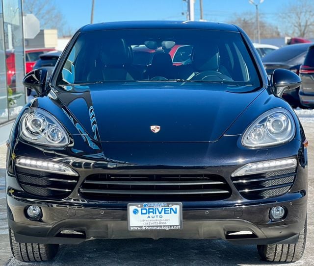 2014 Porsche Cayenne Base Trim - 22976568 - 33