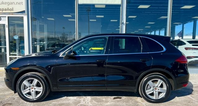 2014 Porsche Cayenne Base Trim - 22976568 - 34