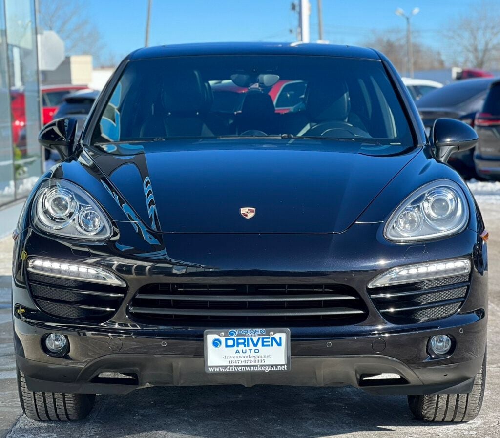 2014 Porsche Cayenne Base Trim - 22976568 - 6