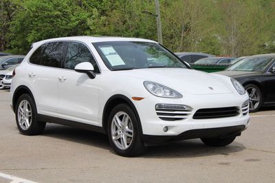 2014 Porsche Cayenne - WP1AA2A28ELA05268