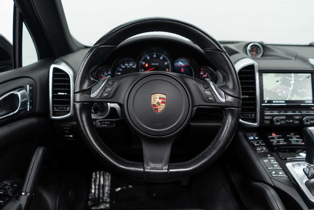 2014 Porsche Cayenne Base Trim - 23091214 - 18
