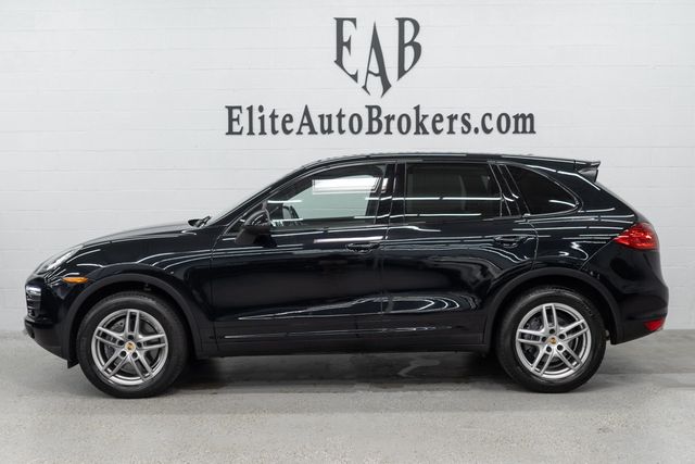 2014 Porsche Cayenne Base Trim - 23091214 - 1