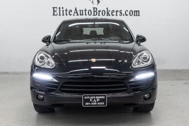 2014 Porsche Cayenne Base Trim - 23091214 - 2
