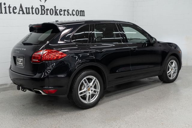 2014 Porsche Cayenne Base Trim - 23091214 - 35