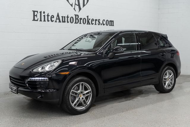 2014 Porsche Cayenne Base Trim - 23091214 - 36