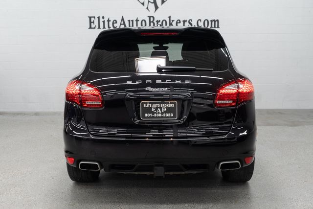 2014 Porsche Cayenne Base Trim - 23091214 - 3