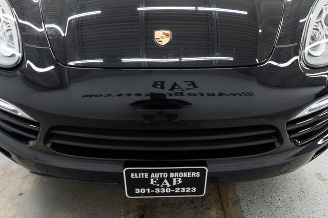 2014 Porsche Cayenne Base Trim - 23091214 - 39