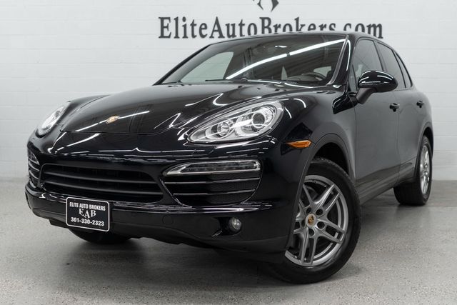 2014 Porsche Cayenne Base Trim - 23091214 - 44