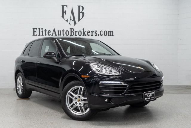 2014 Porsche Cayenne Base Trim - 23091214 - 45