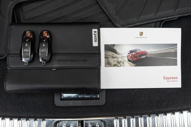 2014 Porsche Cayenne Base Trim - 23091214 - 46