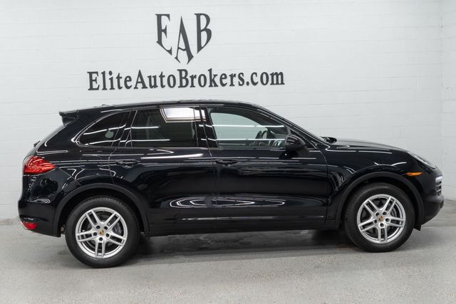 2014 Porsche Cayenne Base Trim - 23091214 - 4
