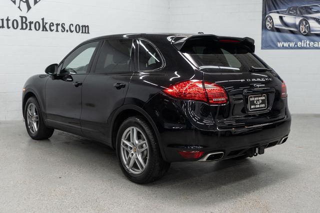 2014 Porsche Cayenne Base Trim - 23091214 - 5