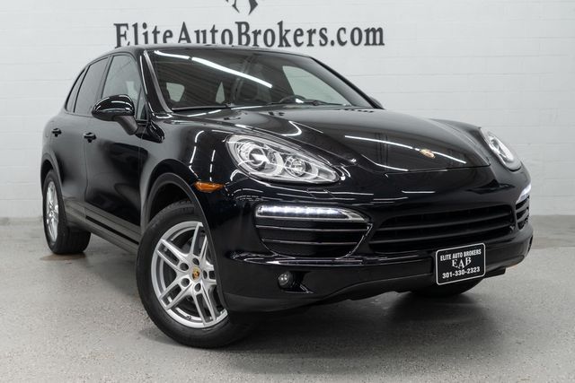 2014 Porsche Cayenne Base Trim - 23091214 - 6