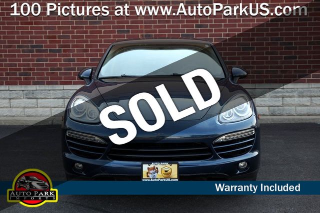 2014 Porsche Cayenne Diesel - 22843557 - 0