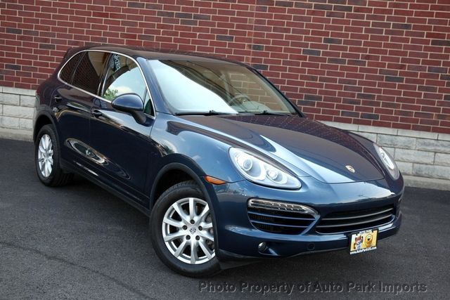 2014 Porsche Cayenne Diesel - 22843557 - 9