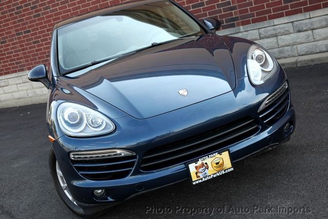 2014 Porsche Cayenne Diesel - 22843557 - 13