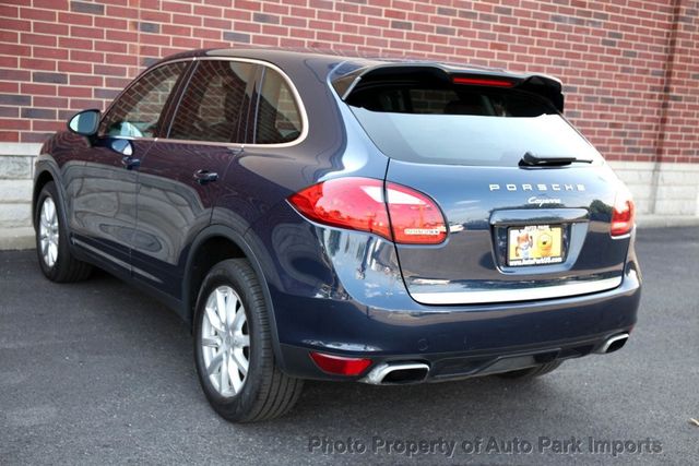 2014 Porsche Cayenne Diesel - 22843557 - 18