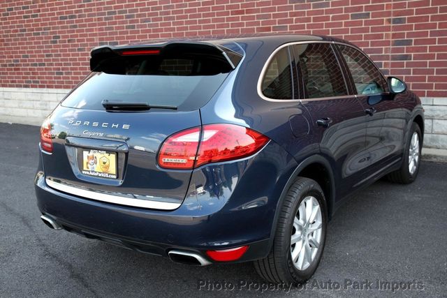 2014 Porsche Cayenne Diesel - 22843557 - 19