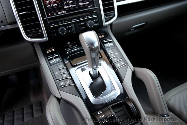 2014 Porsche Cayenne Diesel - 22843557 - 32