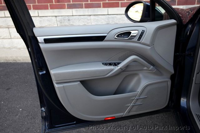 2014 Porsche Cayenne Diesel - 22843557 - 36