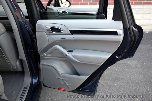2014 Porsche Cayenne Diesel - 22843557 - 38