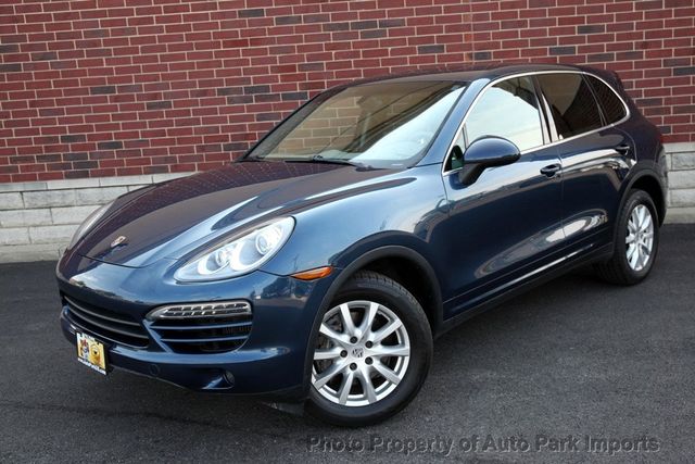 2014 Porsche Cayenne Diesel - 22843557 - 3