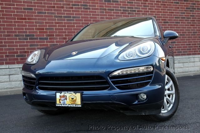 2014 Porsche Cayenne Diesel - 22843557 - 6