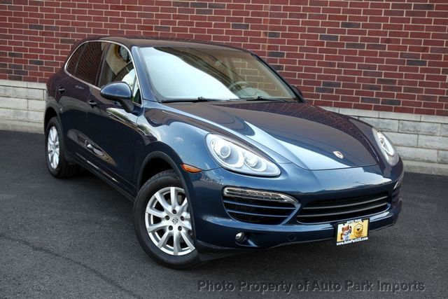 2014 Porsche Cayenne Diesel - 22843557 - 8