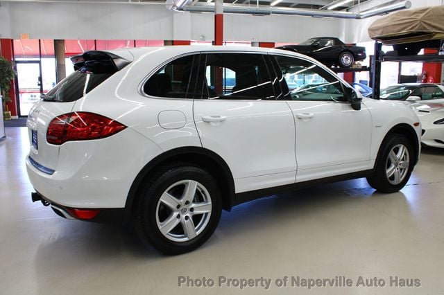 2014 Porsche Cayenne Diesel - 22253521 - 64