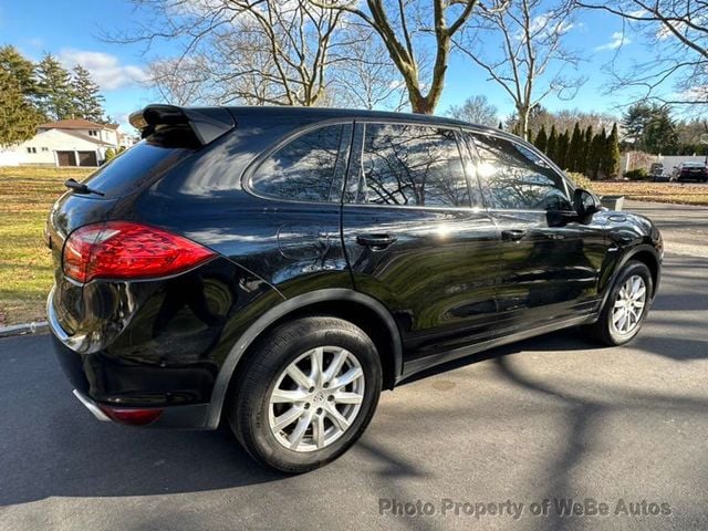 2014 Porsche Cayenne