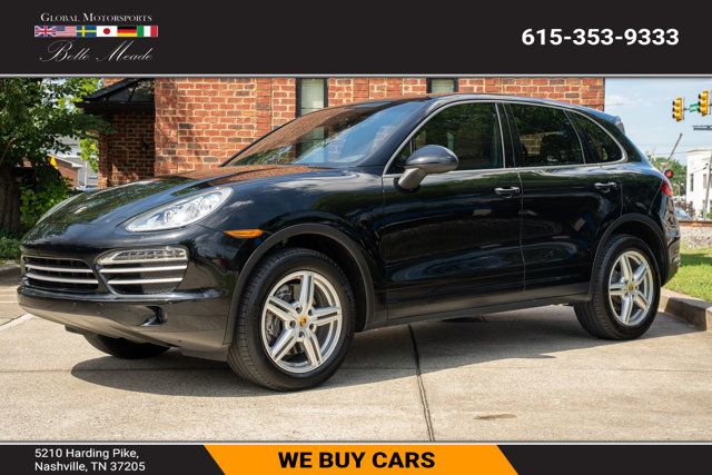 2014 Porsche Cayenne LocalTrade/PlatinumEdition/Heated&CooledSeats/PanoramicSunroof - 23032118 | Video 1