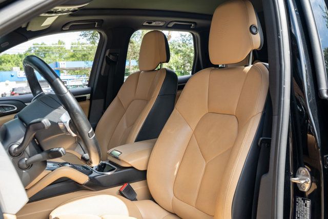 2014 Porsche Cayenne LocalTrade/PlatinumEdition/Heated&CooledSeats/PanoramicSunroof - 23032118 - 17