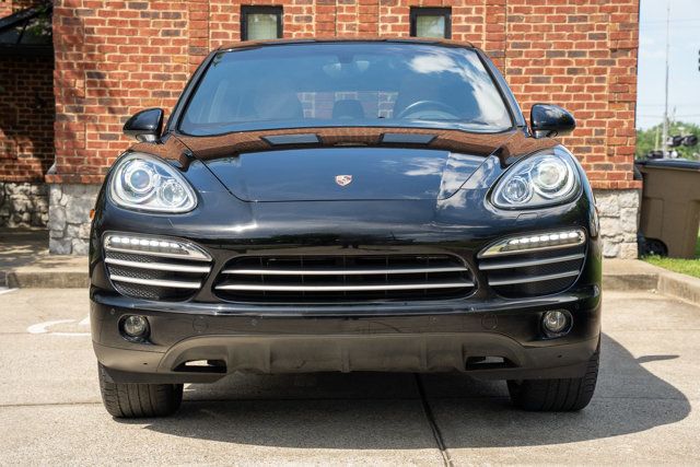 2014 Porsche Cayenne LocalTrade/PlatinumEdition/Heated&CooledSeats/PanoramicSunroof - 23032118 - 1