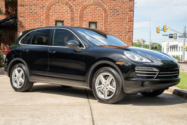 2014 Porsche Cayenne LocalTrade/PlatinumEdition/Heated&CooledSeats/PanoramicSunroof - 23032118 - 2
