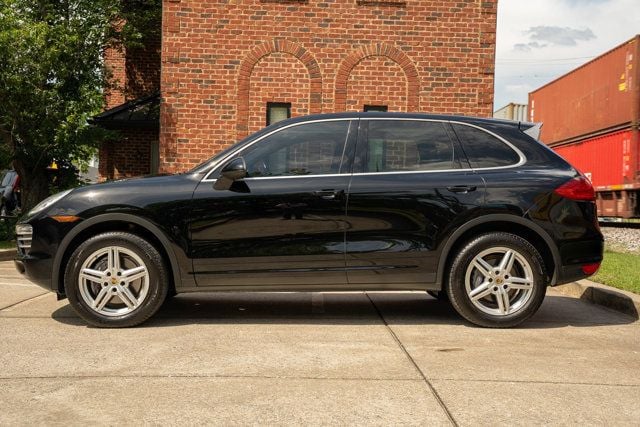 2014 Porsche Cayenne LocalTrade/PlatinumEdition/Heated&CooledSeats/PanoramicSunroof - 23032118 - 7