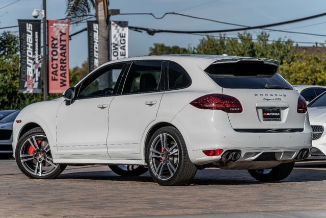 2014 Porsche Cayenne ONE OWNER, 21' WHEELS  - 22296255 - 2