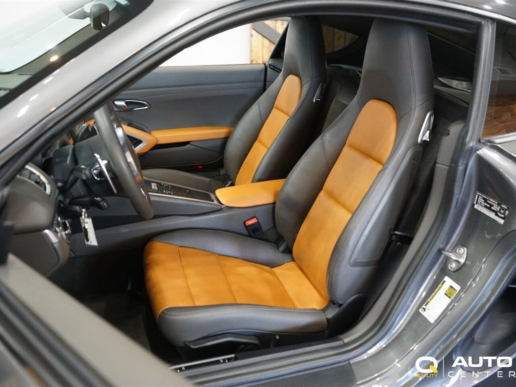 2014 Porsche Cayman 2dr Coupe - 23022847 - 11