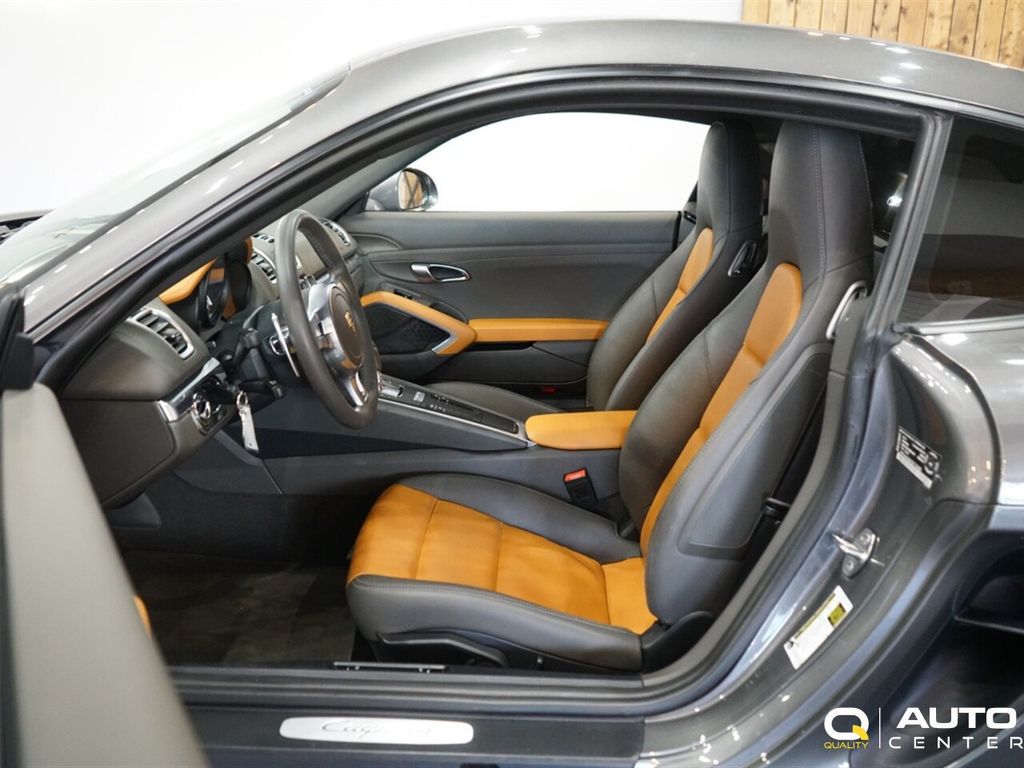 2014 Porsche Cayman 2dr Coupe - 23022847 - 12