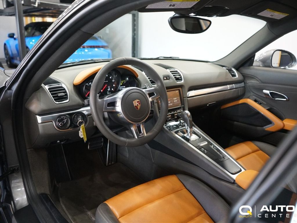 2014 Porsche Cayman 2dr Coupe - 23022847 - 13