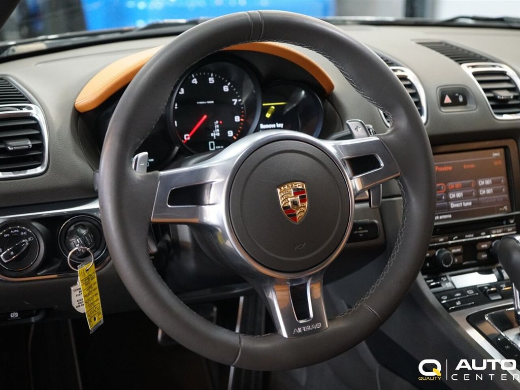 2014 Porsche Cayman 2dr Coupe - 23022847 - 14